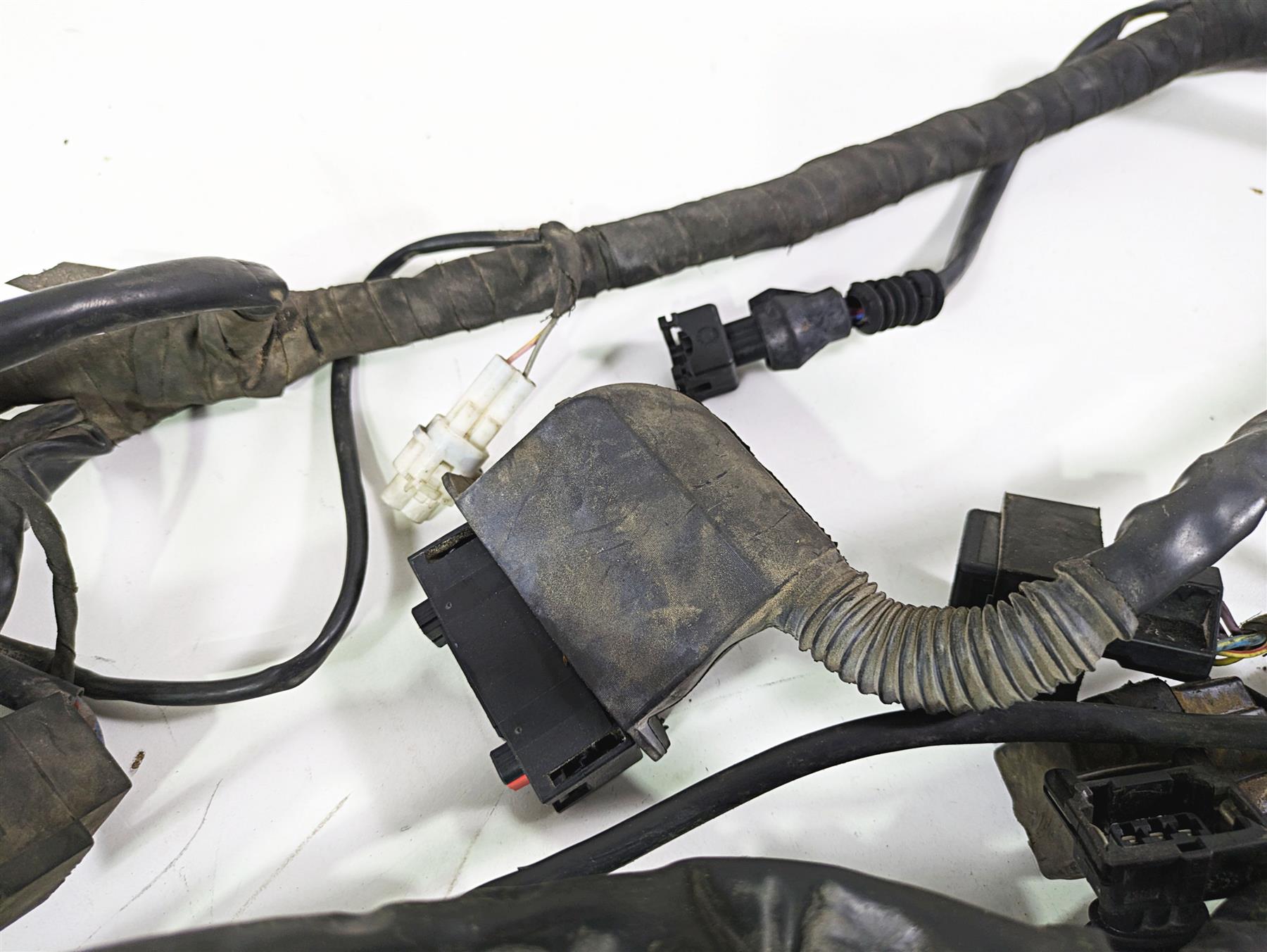 2016 Moto Guzzi Stelvio 1200 8V NTX Wiring Harness Loom Abs - Read 884263 {{ shop.shopifyCountryName }} - Mototech271