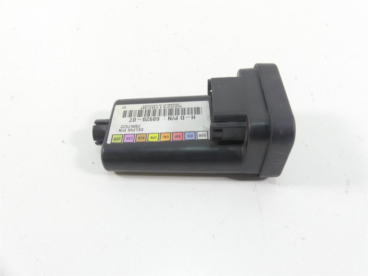 2013 Harley Touring FLHX Street Glide Tsm Turn Signal Module 68920-07 {{ shop.shopifyCountryName }} - Mototech271