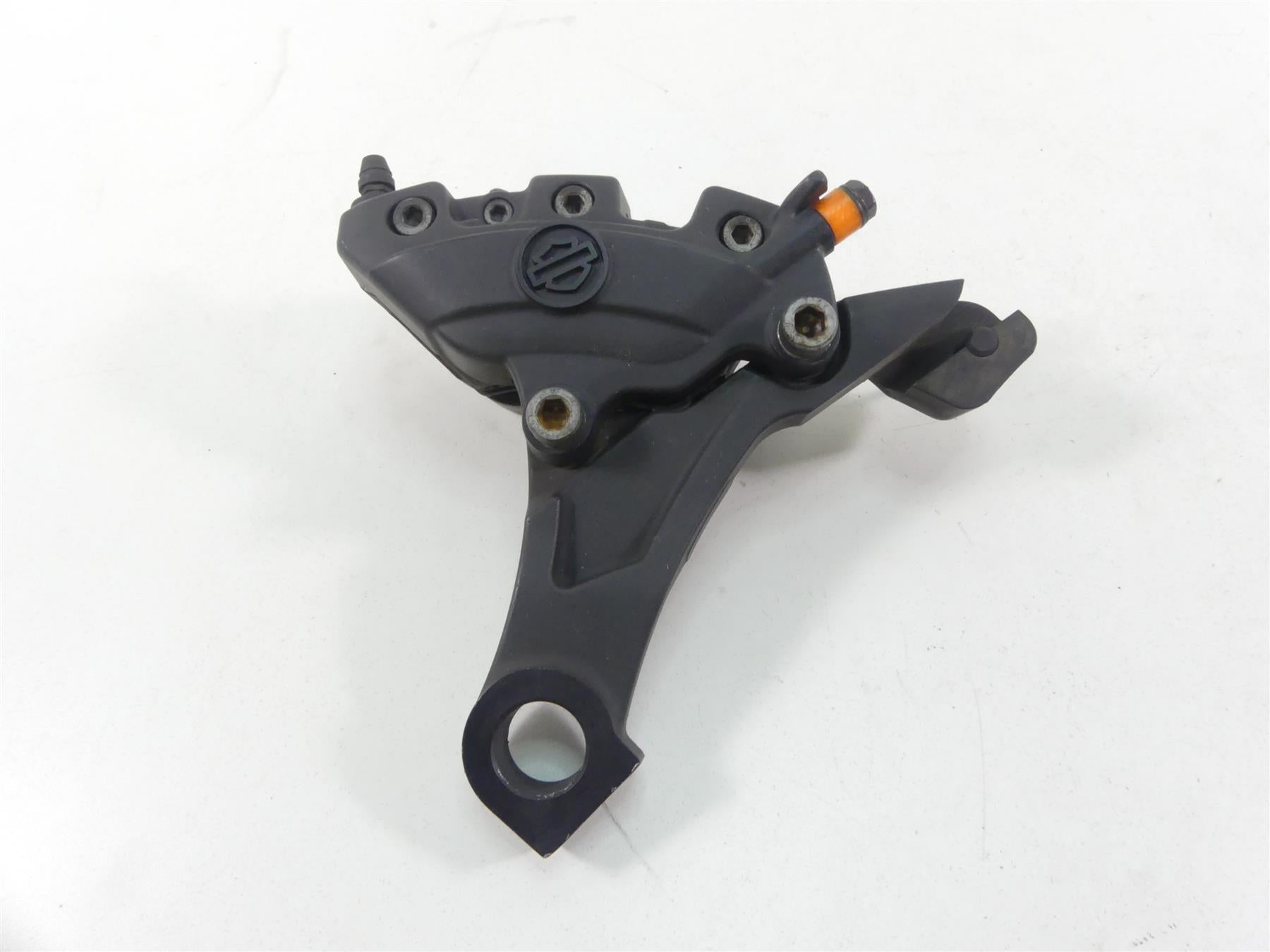 2012 Harley CVO FLHX SE3 Street Glide Rear Brake Caliper + Mount 44080-08 | Mototech271