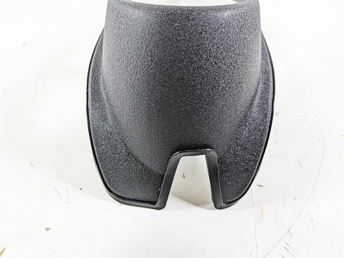 2015 Harley FXDL Dyna Low Rider Tank Dash Console Cover Wrinkle Black 70900387 {{ shop.shopifyCountryName }} - Mototech271