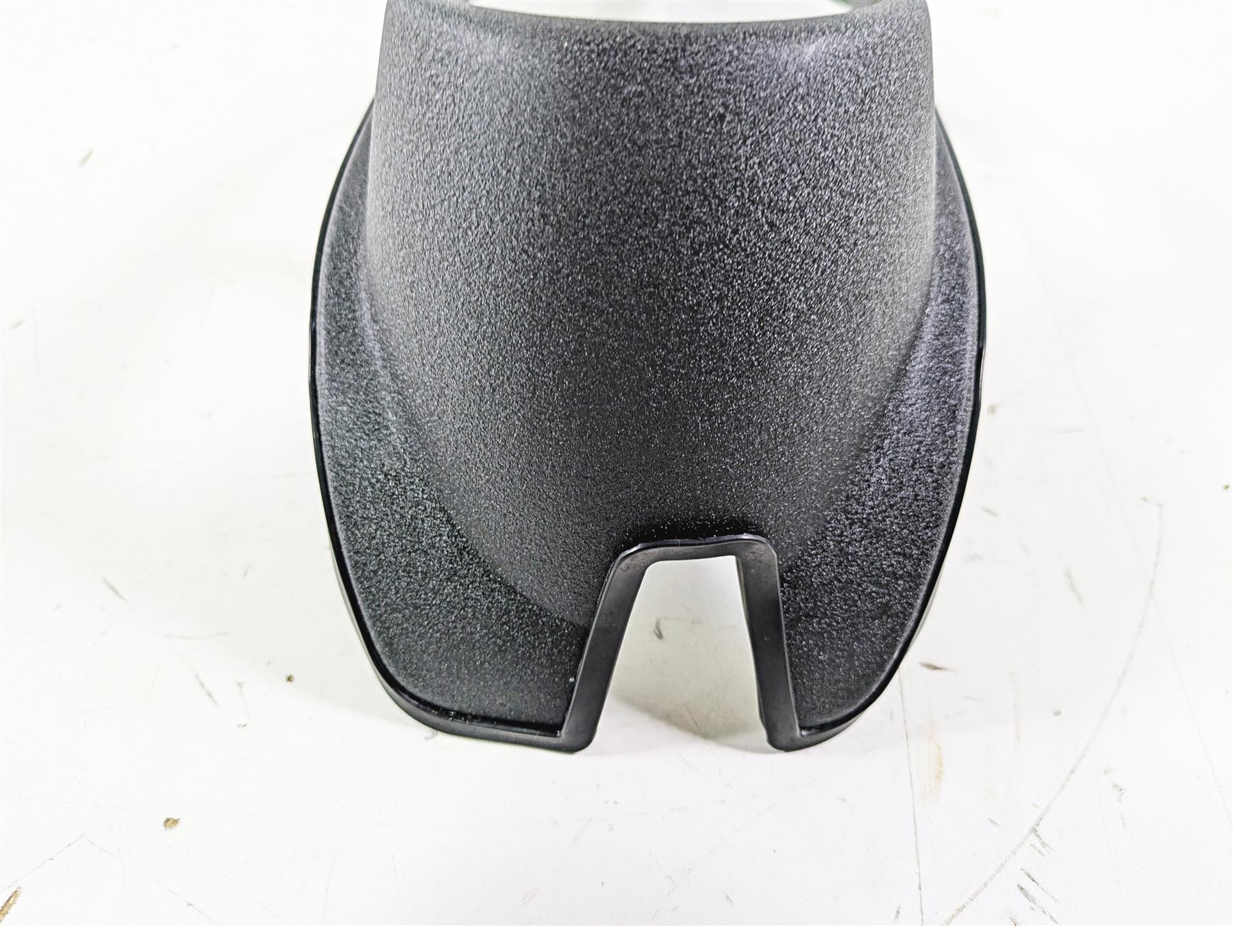 2015 Harley FXDL Dyna Low Rider Tank Dash Console Cover Wrinkle Black 70900387 {{ shop.shopifyCountryName }} - Mototech271