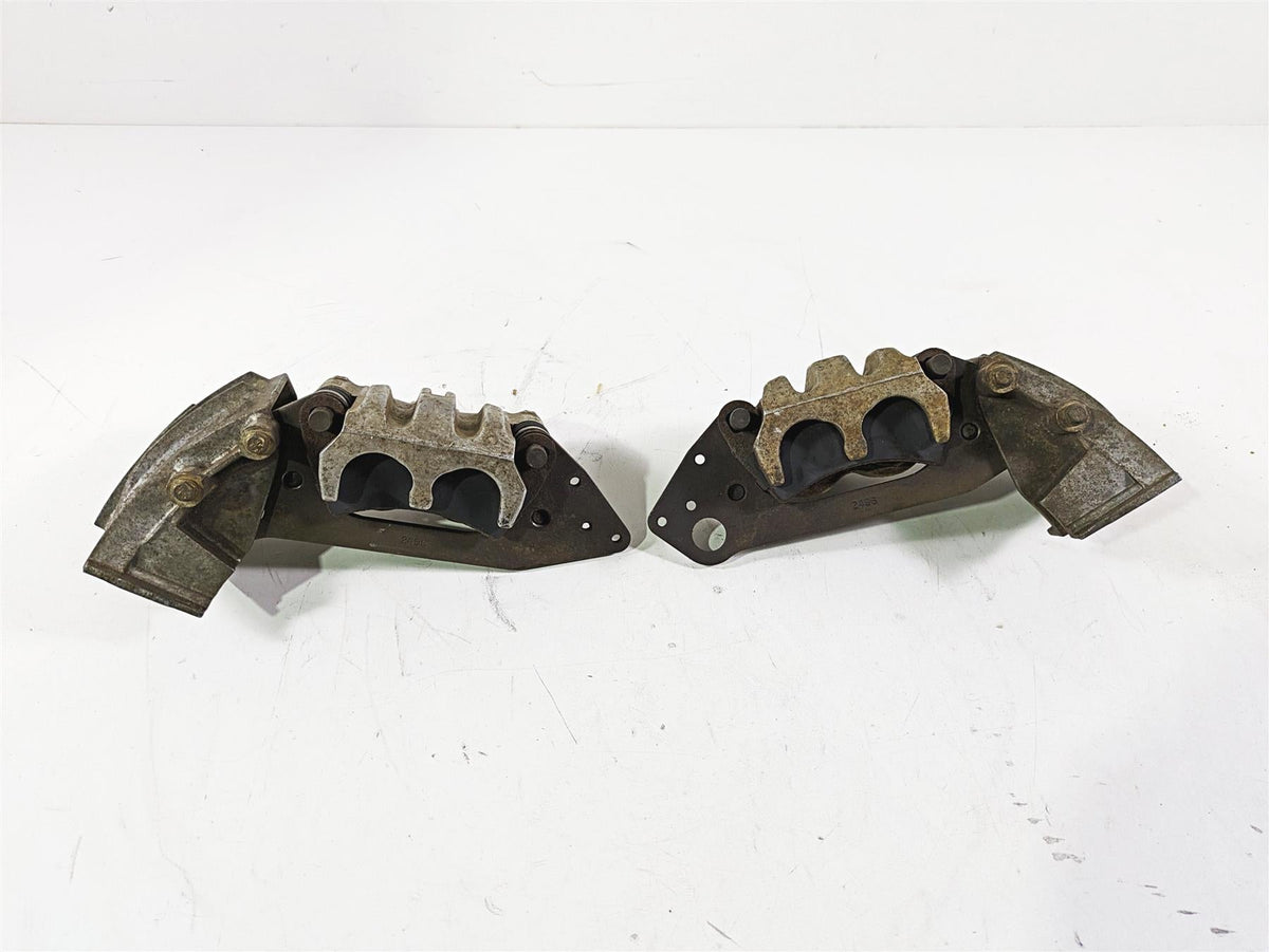 2020 Polaris RZR XP 1000 EPS Front Brake Caliper Set L 1912255 R 1912256 {{ shop.shopifyCountryName }} - Mototech271
