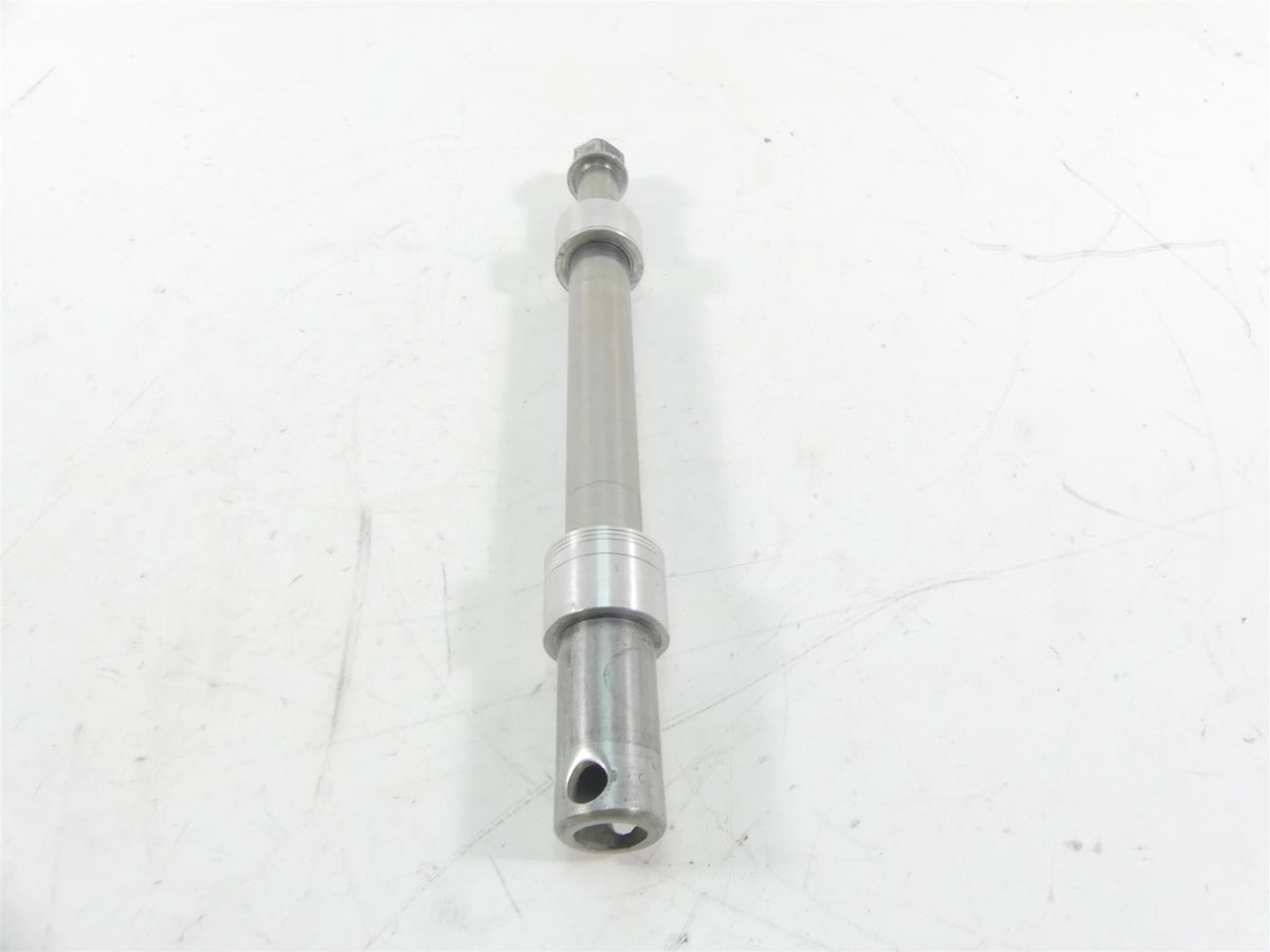 2013 Harley FXDWG Dyna Wide Glide Front 25mm Wheel Spindle Axle 41547-07A {{ shop.shopifyCountryName }} - Mototech271