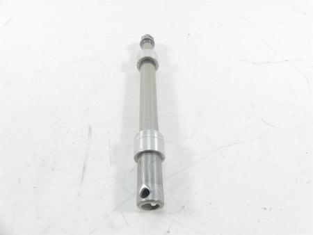 2013 Harley FXDWG Dyna Wide Glide Front 25mm Wheel Spindle Axle 41547-07A {{ shop.shopifyCountryName }} - Mototech271
