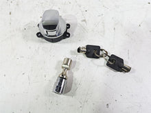 Load image into Gallery viewer, 2005 Harley Softail FLSTFSE CVO Fat Boy Ignition Switch Key Lock Set 71450-04
