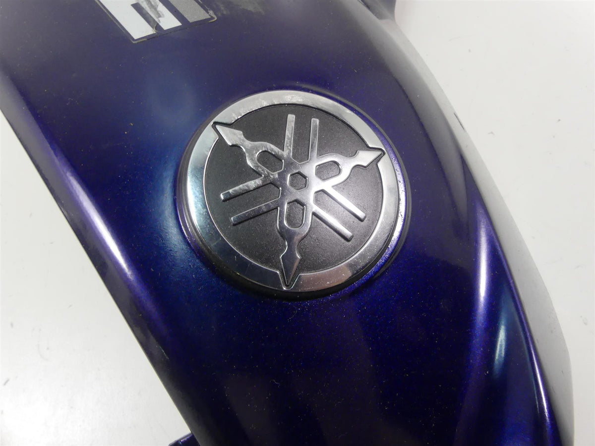 2017 Yamaha XT1200Z Super Tenere Left Upper Fuel Tank Fairing Cover 23P-2842M-00 {{ shop.shopifyCountryName }} - Mototech271