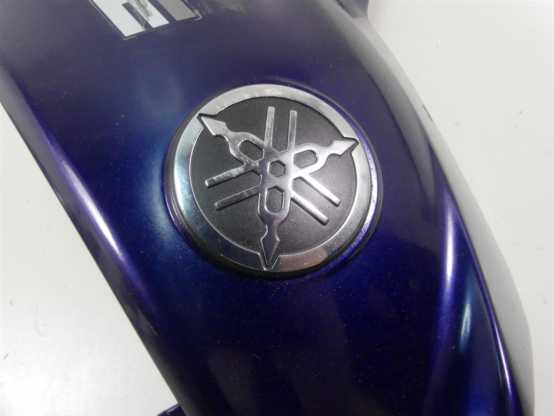 2017 Yamaha XT1200Z Super Tenere Left Upper Fuel Tank Fairing Cover 23P-2842M-00 {{ shop.shopifyCountryName }} - Mototech271