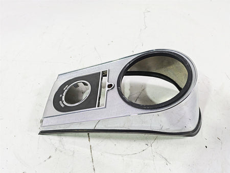 2004 Harley Softail FLSTF Fat Boy Fuel Gas Petrol Tank Dash Cover 71273-00A {{ shop.shopifyCountryName }} - Mototech271