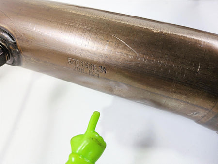 2019 Ducati 959 Panigale Stock Exhaust Header & Heat Shield Set 57014452A {{ shop.shopifyCountryName }} - Mototech271