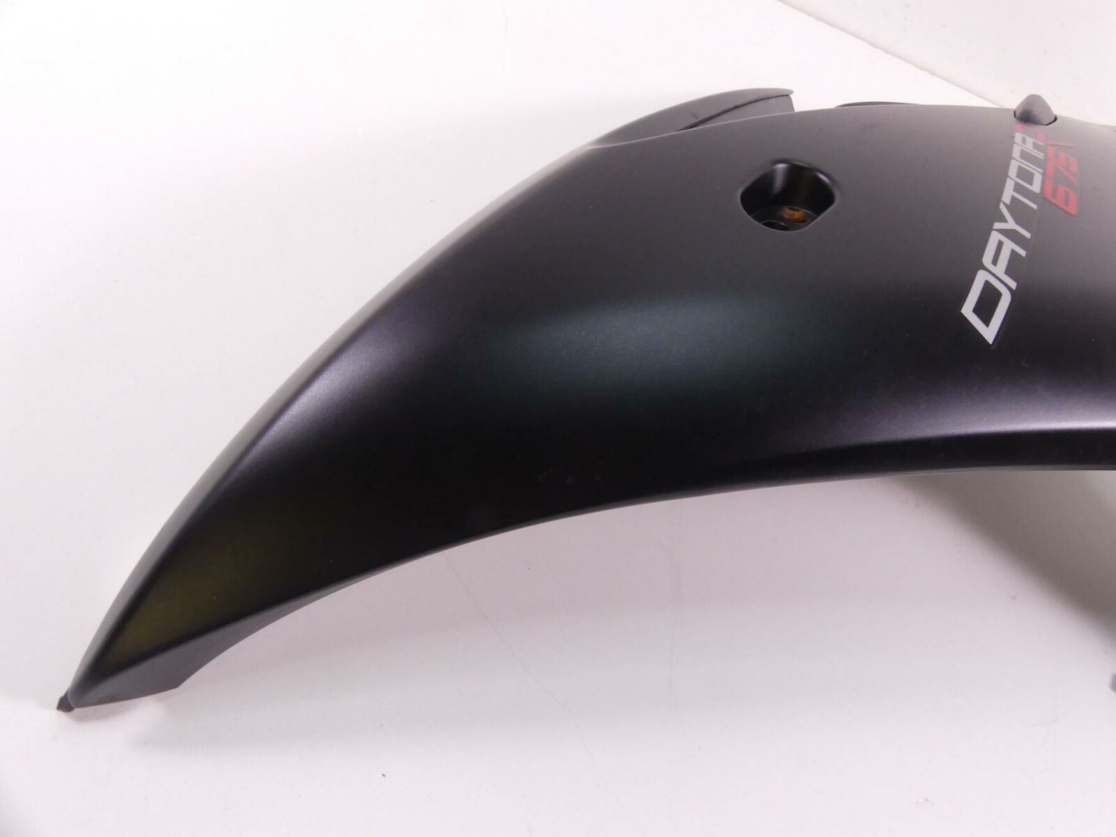 2017 Triumph Daytona 675R Left Main Fairing Cover Cowl T2309455 T2309456 {{ shop.shopifyCountryName }} - Mototech271