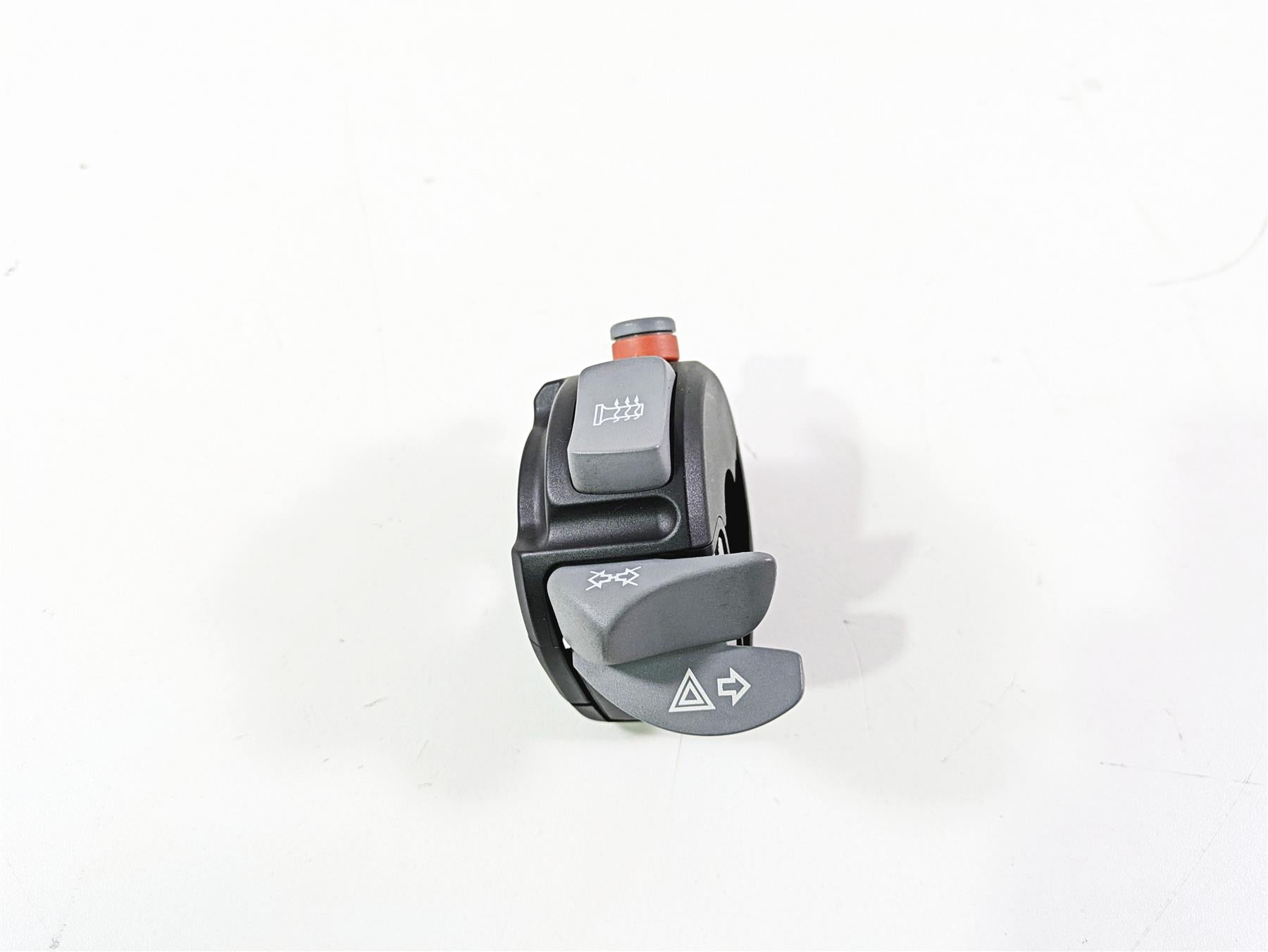 2012 BMW R1200R K27 Right Hand Start Stop Heat Control Switch 61317694982 {{ shop.shopifyCountryName }} - Mototech271