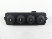 Load image into Gallery viewer, 2014 BMW K1600 GTL K48   Audio Source Mode Memory Control Buttons 65147727885 | Mototech271
