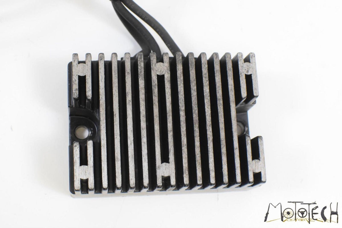 1991 Harley Touring FLHTC Electra Glide Rectifier Voltage Regulator 74529-79A {{ shop.shopifyCountryName }} - Mototech271
