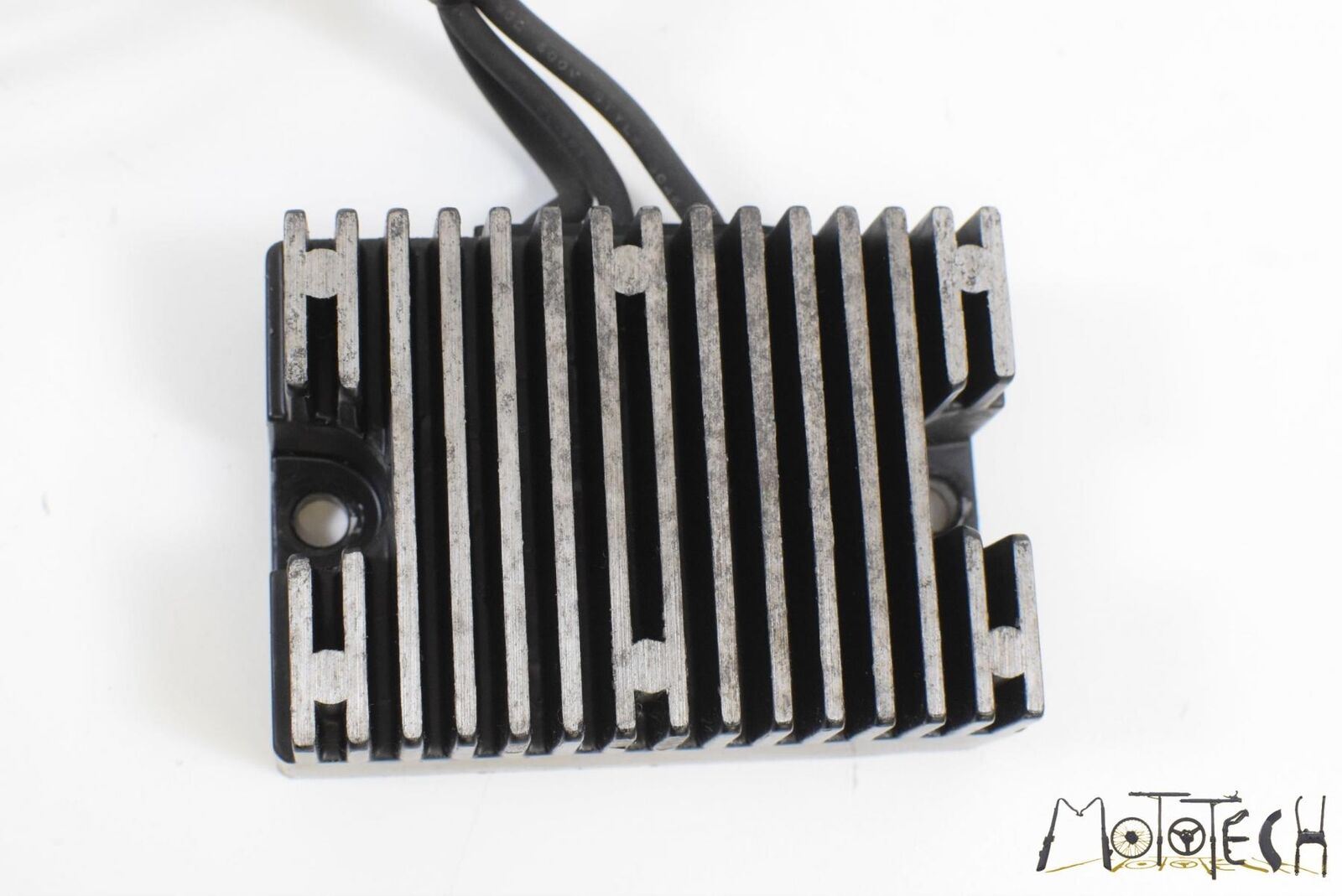 1991 Harley Touring FLHTC Electra Glide Rectifier Voltage Regulator 74529-79A {{ shop.shopifyCountryName }} - Mototech271