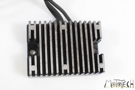 1991 Harley Touring FLHTC Electra Glide Rectifier Voltage Regulator 74529-79A {{ shop.shopifyCountryName }} - Mototech271