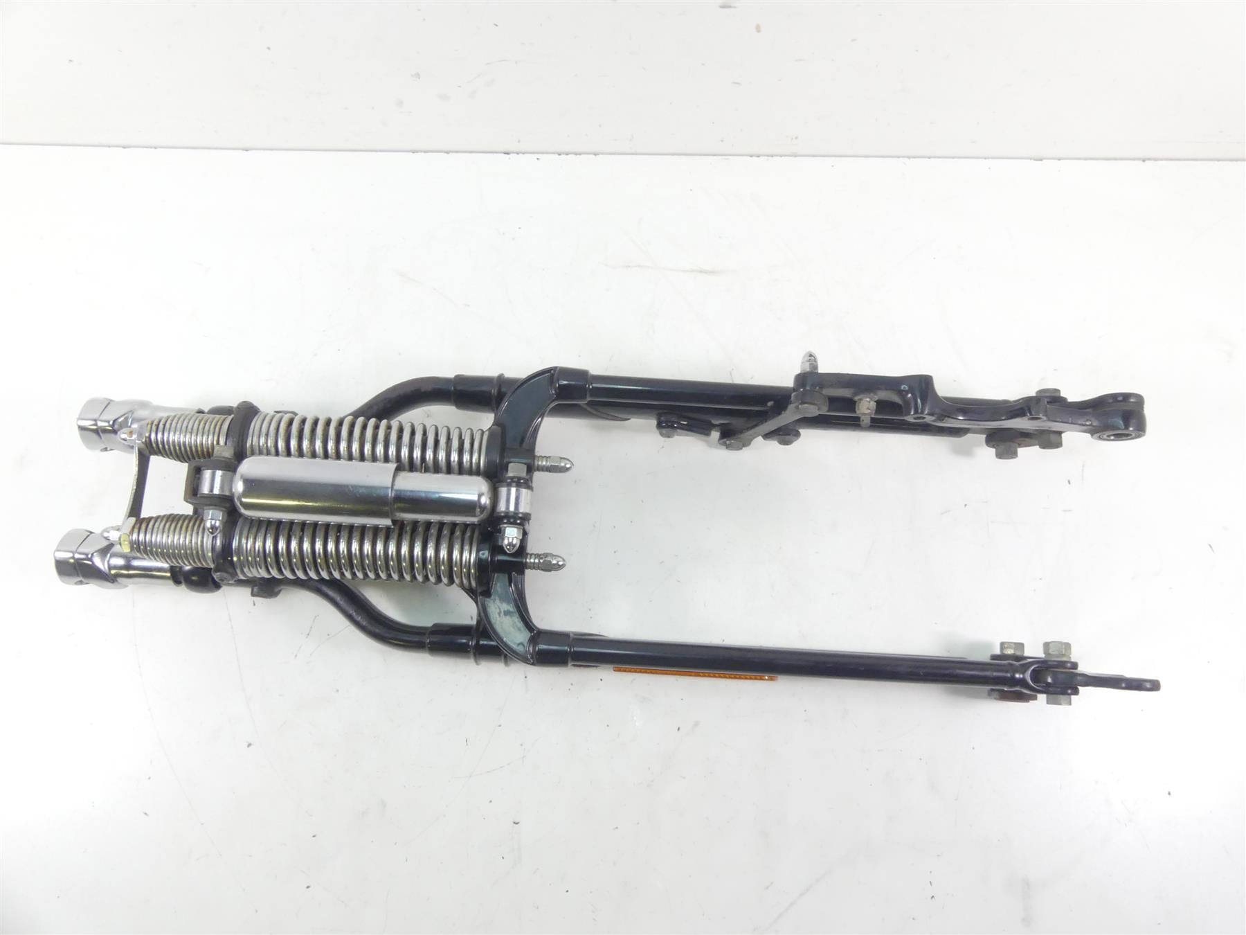 2005 Harley Softail FLSTSC Heritage Springer Springer Front Forks -Read 46173-05 {{ shop.shopifyCountryName }} - Mototech271