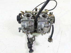 2005 Yamaha XVS650 V-Star Mikuni Clean Carburetor Carb Set 5BN-14900-40-00