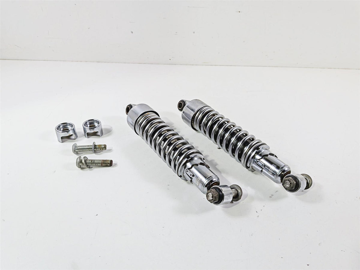 2006 Harley Sportster XL883 Low Rear Shock Damper 12" Set 54568-04 {{ shop.shopifyCountryName }} - Mototech271