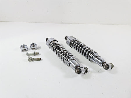 2006 Harley Sportster XL883 Low Rear Shock Damper 12" Set 54568-04 {{ shop.shopifyCountryName }} - Mototech271