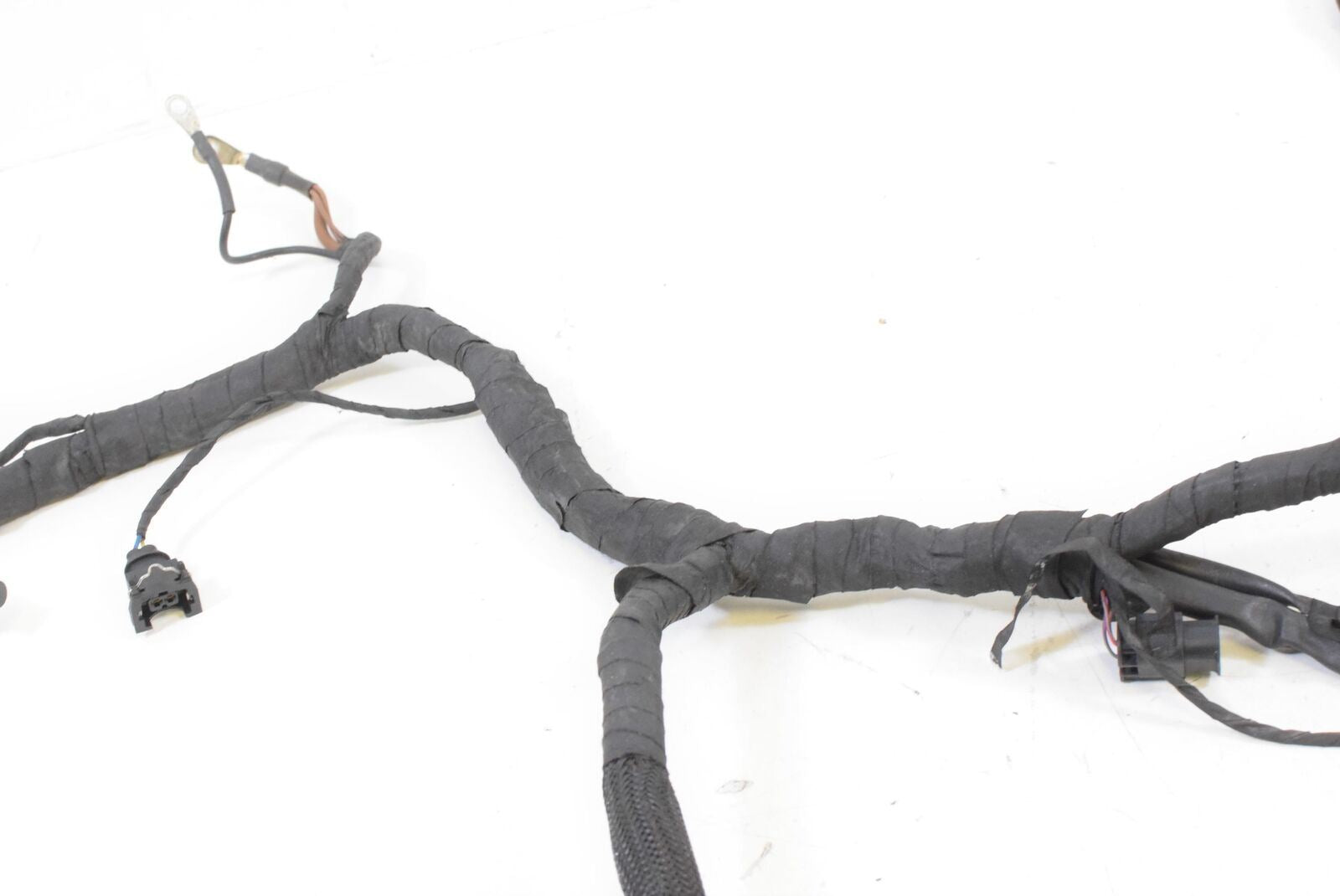 2013 BMW S1000 RR K46 Main Wiring Harness Loom - No Cuts 61118527763 {{ shop.shopifyCountryName }} - Mototech271