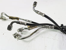 Load image into Gallery viewer, 2015 Harley Touring FLHTKL E -Glide Low Front Abs Brake Line Hose Set 41800544 | Mototech271
