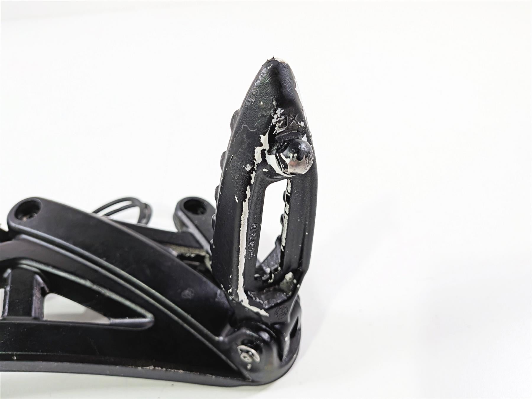 2015 Ducati Diavel Dark Right Rider Foot Peg & Mount 82411761B-Mototech271