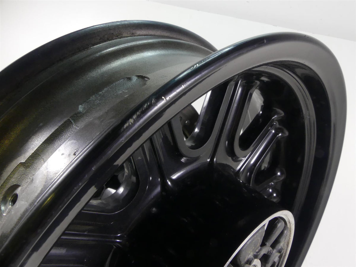 2016 Indian Chief Dark Horse Straight Rear Wheel Rim 16x5 1522506 {{ shop.shopifyCountryName }} - Mototech271