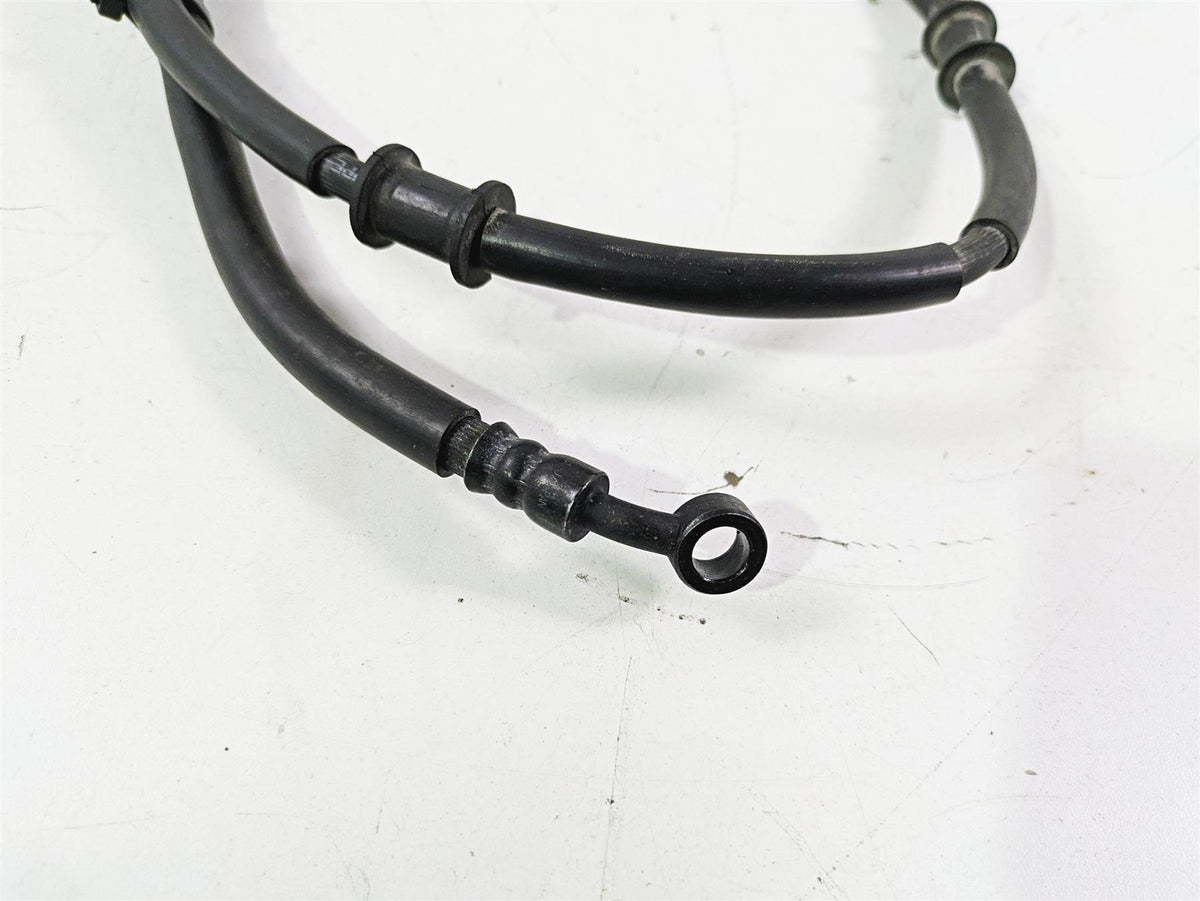 2012 Yamaha XT1200 Super Tenere Rear Abs Brake Line Set 23P-2581K-00-00 {{ shop.shopifyCountryName }} - Mototech271