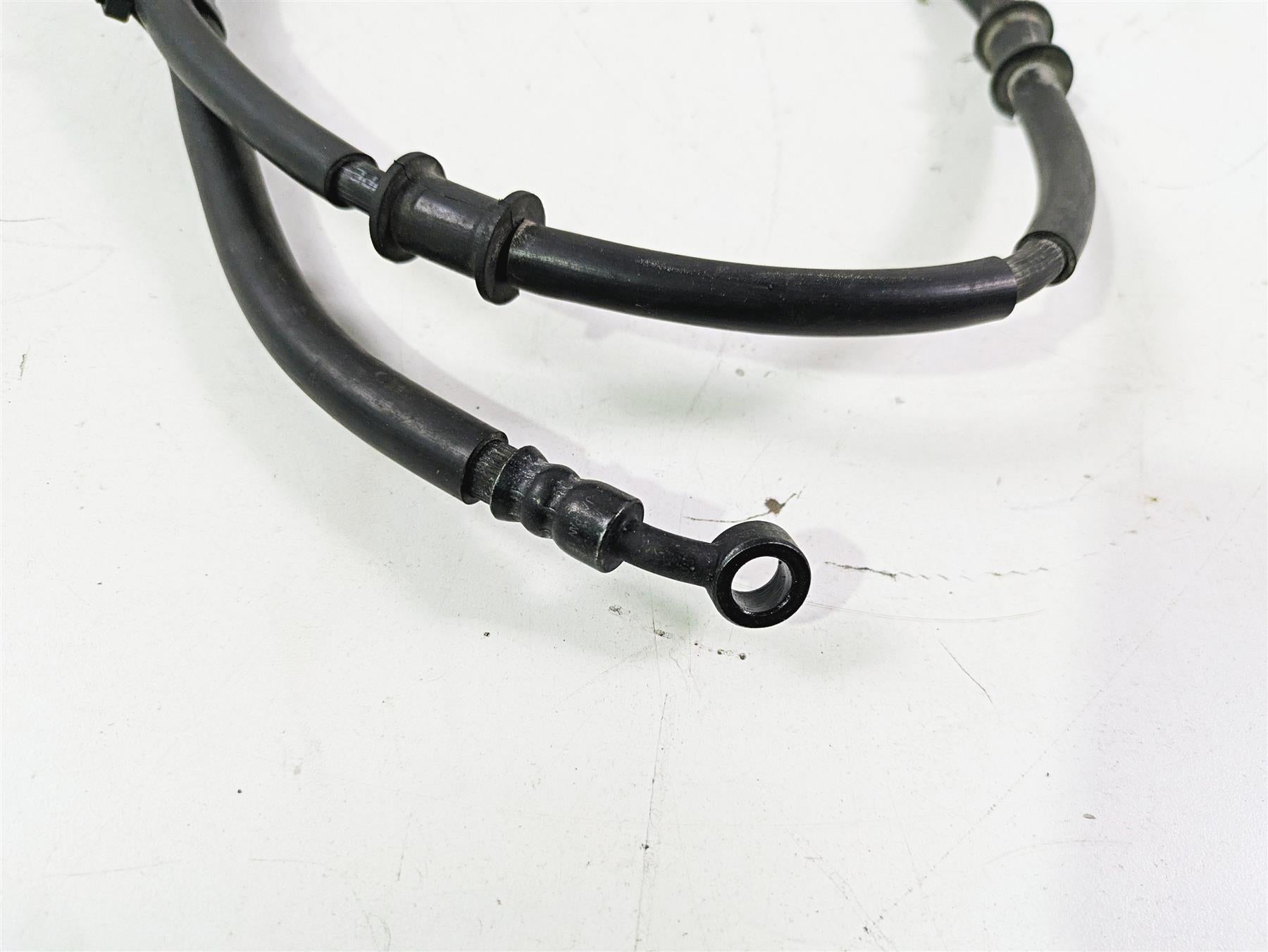 2012 Yamaha XT1200 Super Tenere Rear Abs Brake Line Set 23P-2581K-00-00 {{ shop.shopifyCountryName }} - Mototech271