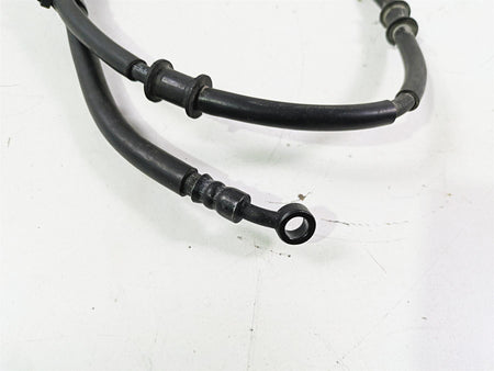 2012 Yamaha XT1200 Super Tenere Rear Abs Brake Line Set 23P-2581K-00-00 {{ shop.shopifyCountryName }} - Mototech271