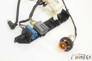 04 BMW R1150RS R1150 RS R22 Main Wiring Harness Loom NO CUTS ABS 61117685390 | Mototech271