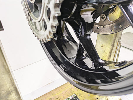 2022 KTM 1290 Super Adventure S Straight Rear Wheel Rim 17x5 6071010104430 {{ shop.shopifyCountryName }} - Mototech271