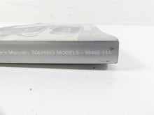Load image into Gallery viewer, 2014 Harley Touring FLHTK Electra Glide Owners Manual Book 99466-14A | Mototech271
