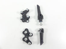 Load image into Gallery viewer, 2022 Suzuki GSXR750 Front Rider Driver Footpeg  Foot Peg Set 43511-14J10 | Mototech271

