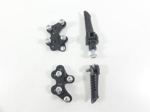 2022 Suzuki GSXR750 Front Rider Driver Footpeg  Foot Peg Set 43511-14J10 | Mototech271