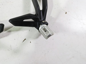 2023 Triumph Street Triple 765 RS Rear Passenger Footpeg Set T2088156 T2088157 | Mototech271