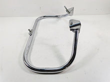 Load image into Gallery viewer, 2012 Harley FLD Dyna Switchback Side Engine Chrome Crash Guard Bar 49010-06
