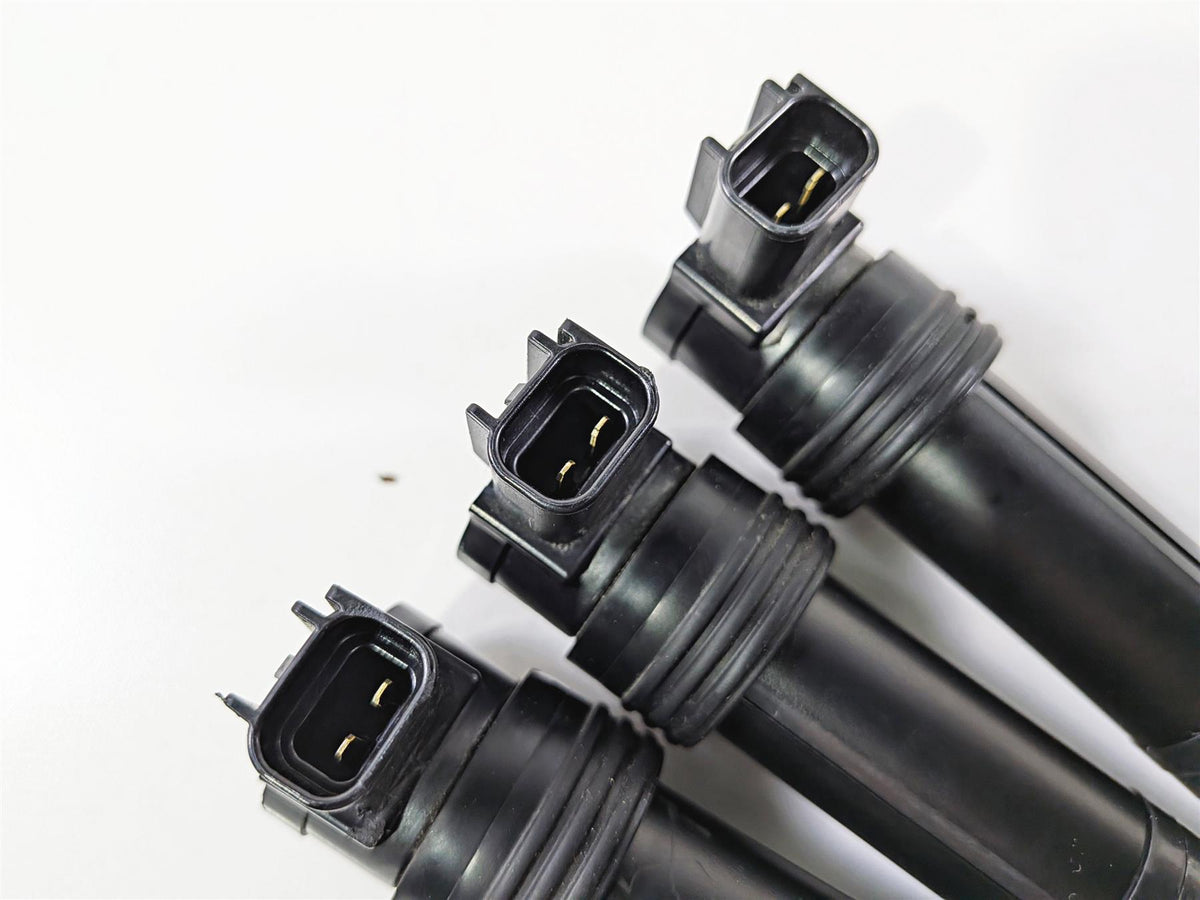 2022 Triumph Tiger 900 GT Pro Ignition Coil Set - Tested T1291503 F6T553 {{ shop.shopifyCountryName }} - Mototech271