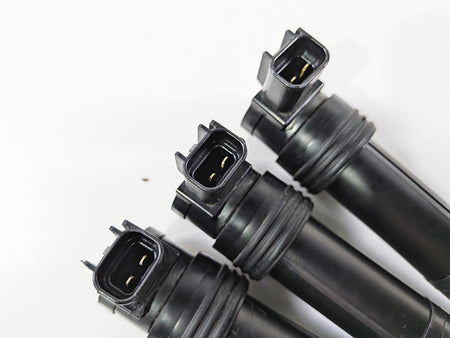 2022 Triumph Tiger 900 GT Pro Ignition Coil Set - Tested T1291503 F6T553 {{ shop.shopifyCountryName }} - Mototech271