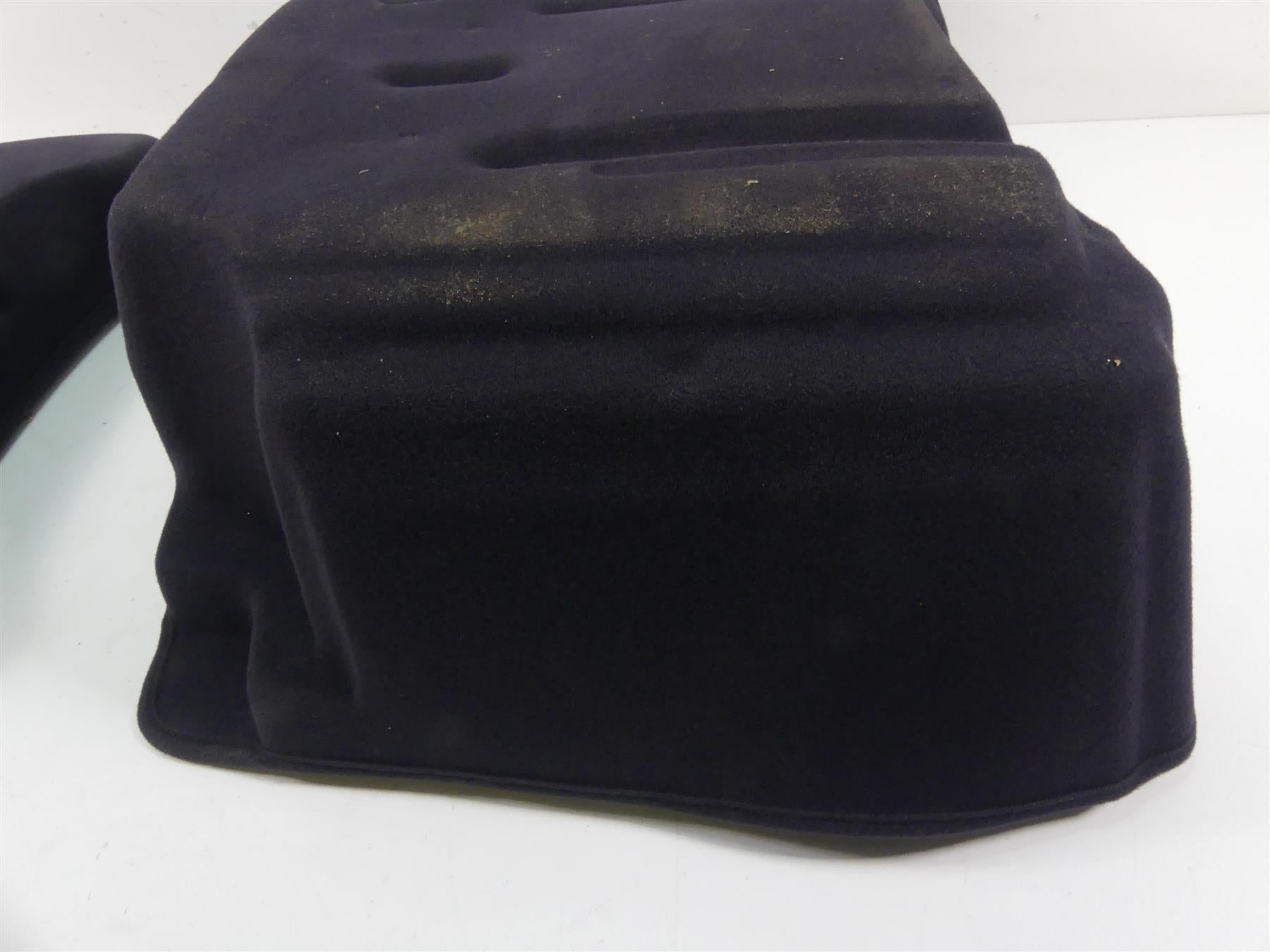 2009 Harley FLHTCU SE4 CVO E-Glide Upper Lower Trunk Liner Set 53280-08 53301-06 {{ shop.shopifyCountryName }} - Mototech271
