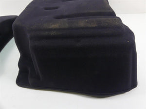 2009 Harley FLHTCU SE4 CVO E-Glide Upper Lower Trunk Liner Set 53280-08 53301-06 | Mototech271