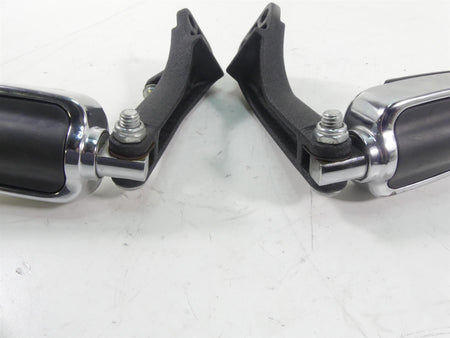 2013 Harley FXDWG Dyna Wide Glide Passenger Footpeg Set 49230-06 9224-06A {{ shop.shopifyCountryName }} - Mototech271