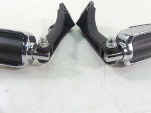 2013 Harley FXDWG Dyna Wide Glide Passenger Footpeg Set  49230-06 9224-06A | Mototech271