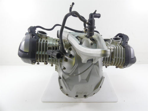 2013 BMW R1200GS GSW K50 Running Engine Motor Tranny 17k - Video  11008389099 | Mototech271