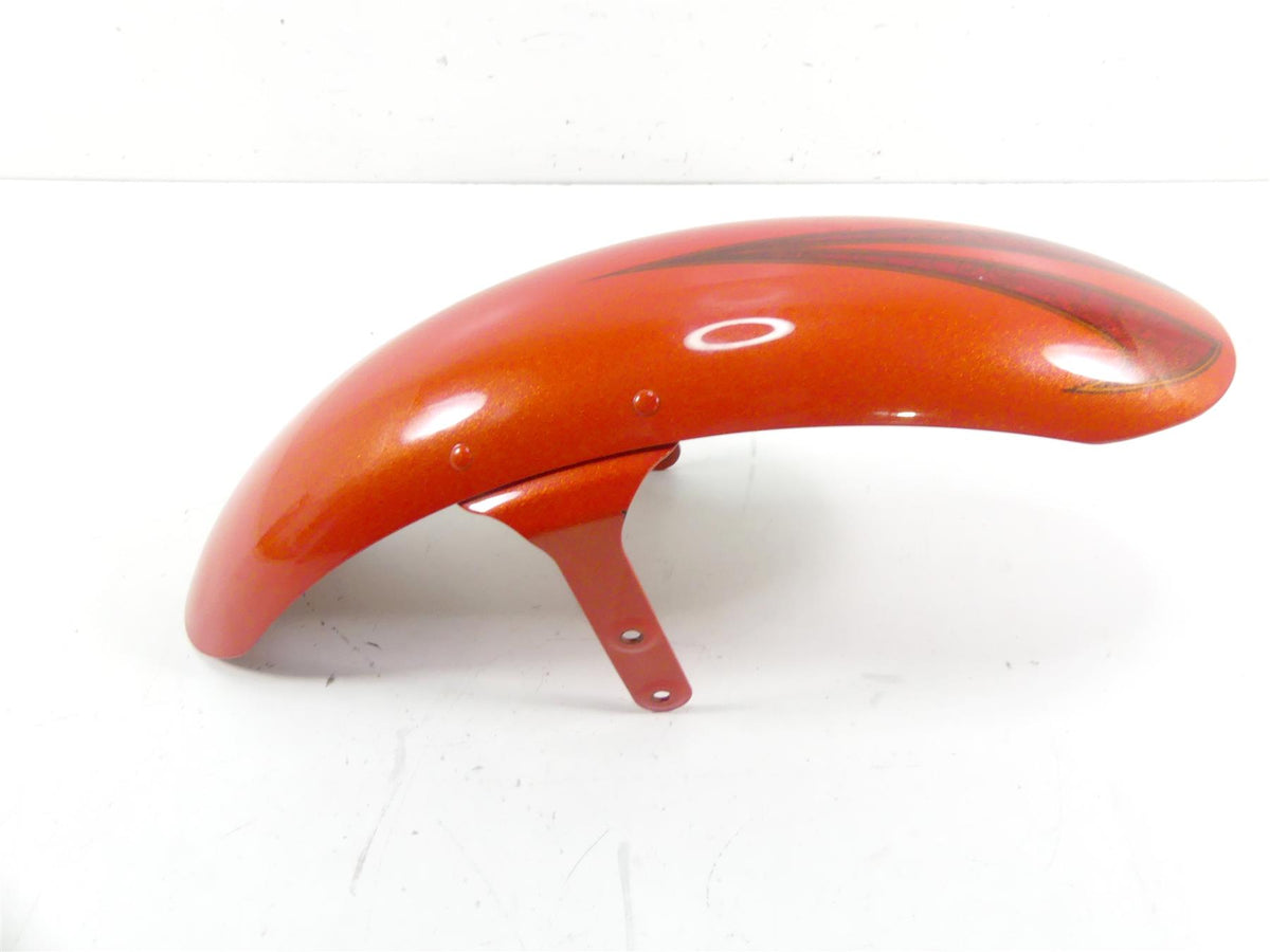 2017 Harley Softail FXSB Breakout Front Fender Laguna Orange 58900248 58900301 {{ shop.shopifyCountryName }} - Mototech271