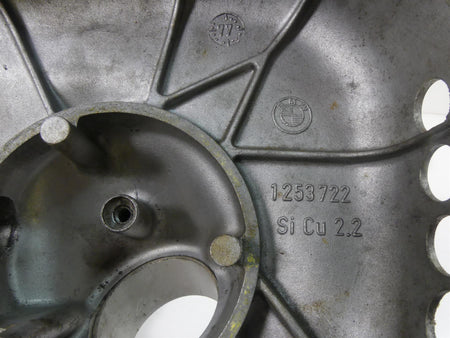 1978 BMW R100 S (2474) Air Box Cover Housing Tubes Intake Set 1253719 1253722 {{ shop.shopifyCountryName }} - Mototech271