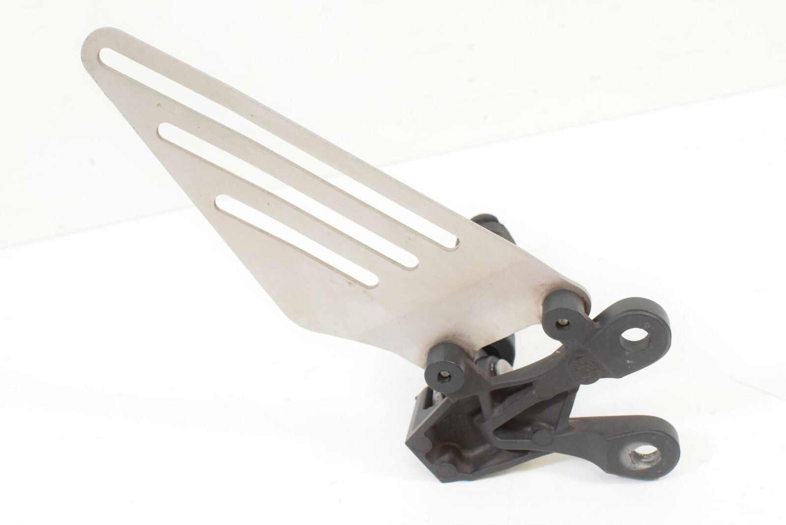 2013 Kawasaki Ninja ZX14R ZX1400 Front Left Rider Footpeg Pedal 35063-0853-18R {{ shop.shopifyCountryName }} - Mototech271