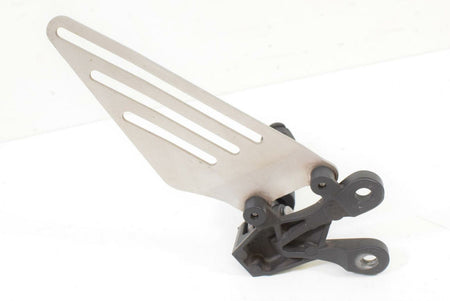 2013 Kawasaki Ninja ZX14R ZX1400 Front Left Rider Footpeg Pedal 35063-0853-18R {{ shop.shopifyCountryName }} - Mototech271