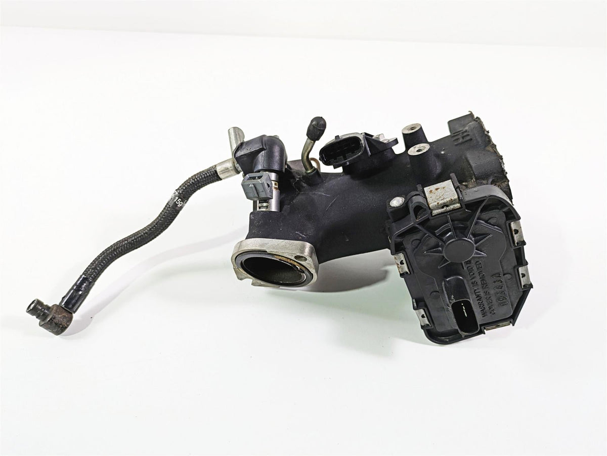 2010 Harley Touring FLHTK Electra Glide Throttle Body Fuel Injection 27685-08A {{ shop.shopifyCountryName }} - Mototech271