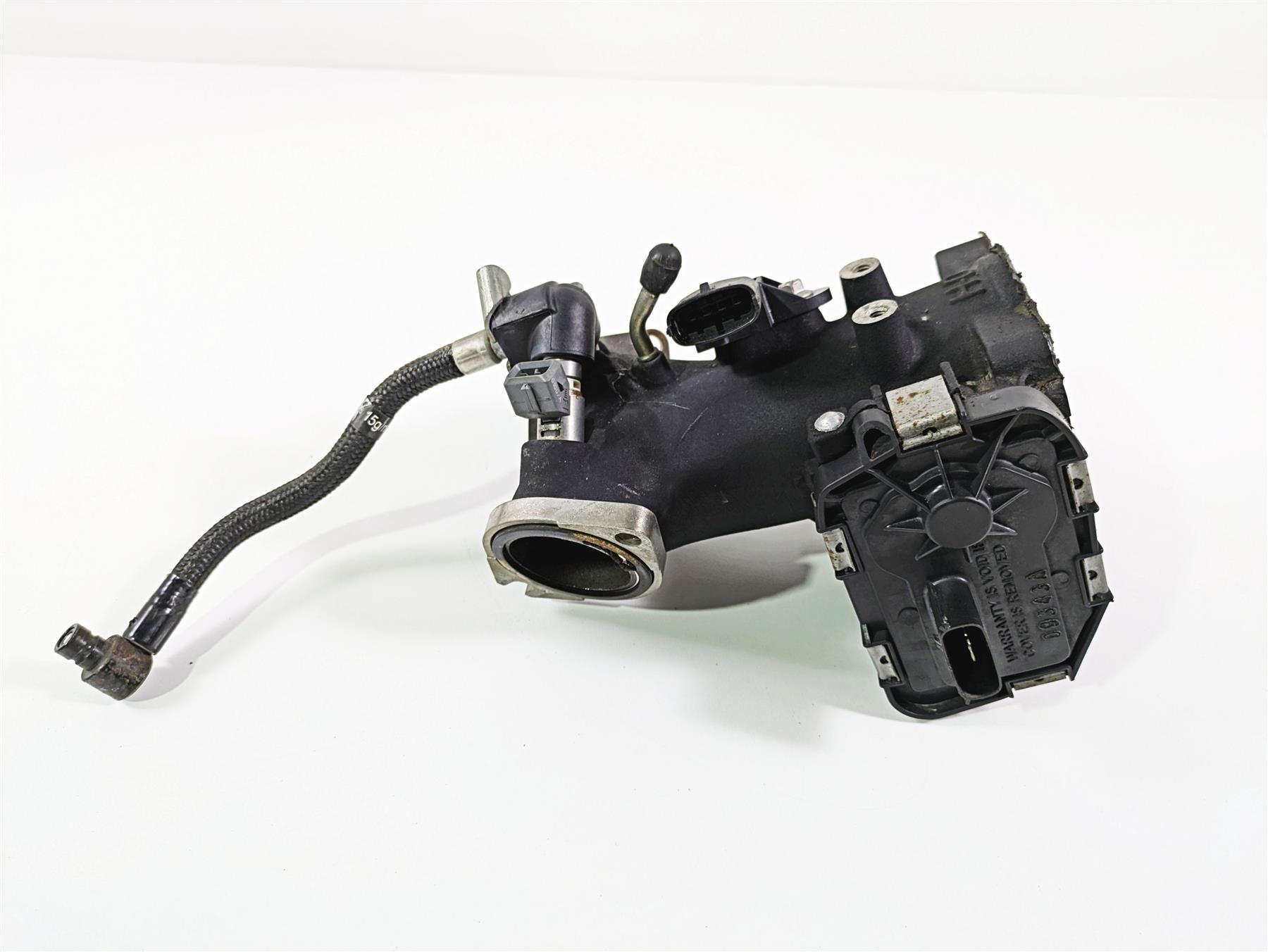 2010 Harley Touring FLHTK Electra Glide Throttle Body Fuel Injection 27685-08A {{ shop.shopifyCountryName }} - Mototech271